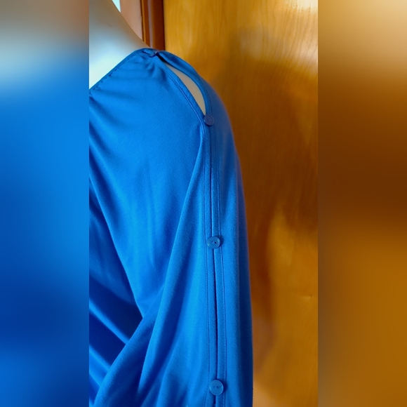 💙Faded Glory Blue Top – Women’s Size XXL - Picture 5 of 7